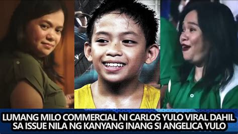 milo commercial script tagalog|Video: Carlos Yulo Stars in Inspiring Milo Ad .